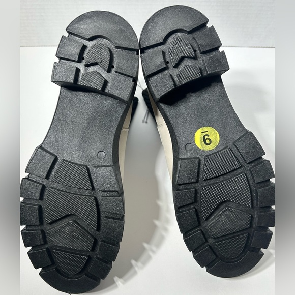 London Rag Faux Leather Boots Size 9 - Picture 7 of 8